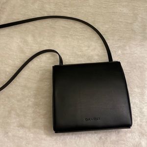 Oak + Fort Box Purse